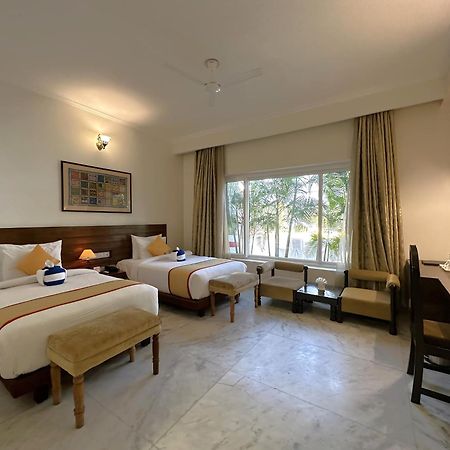 A S Hotels Khadzsuráhó Kültér fotó